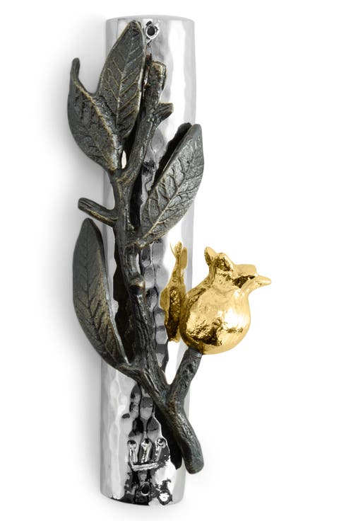 Pomegranate Mezuzah