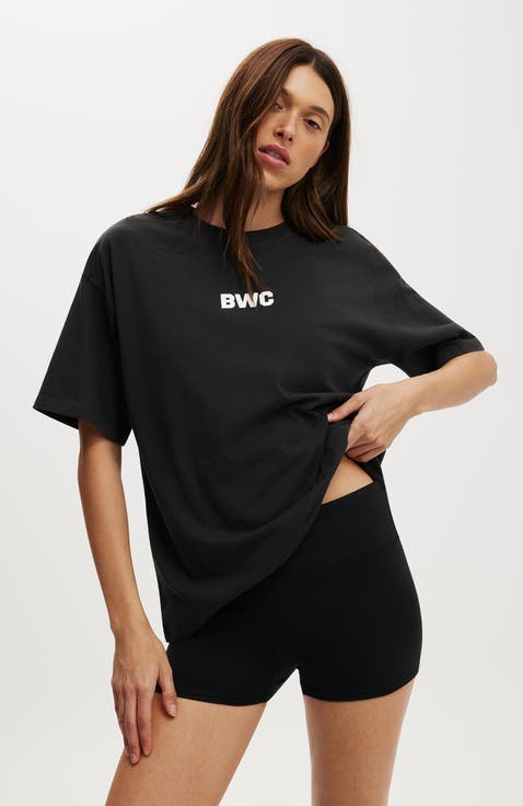 Women's Active Graphic Tee