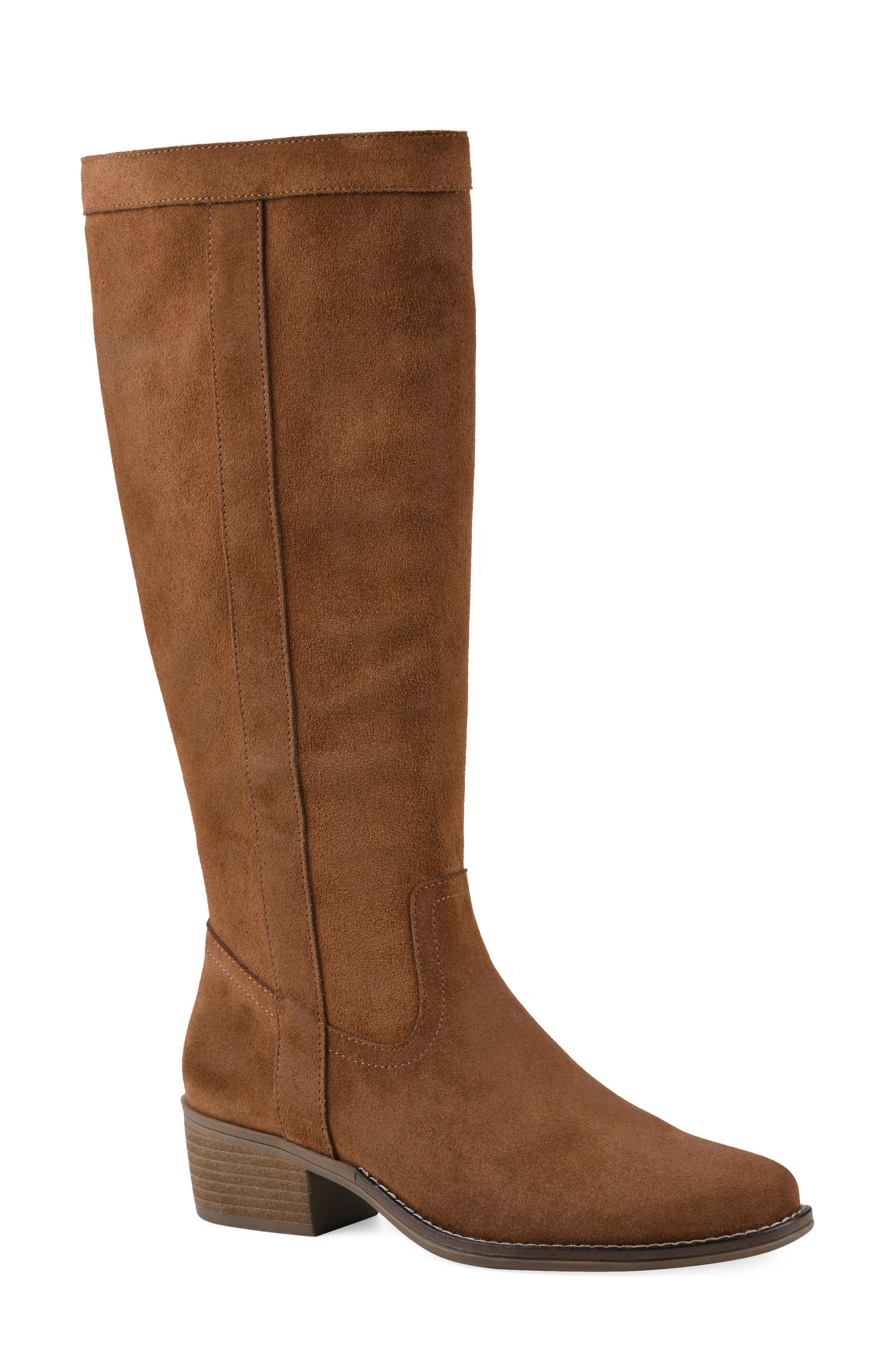 PECAN SUEDE