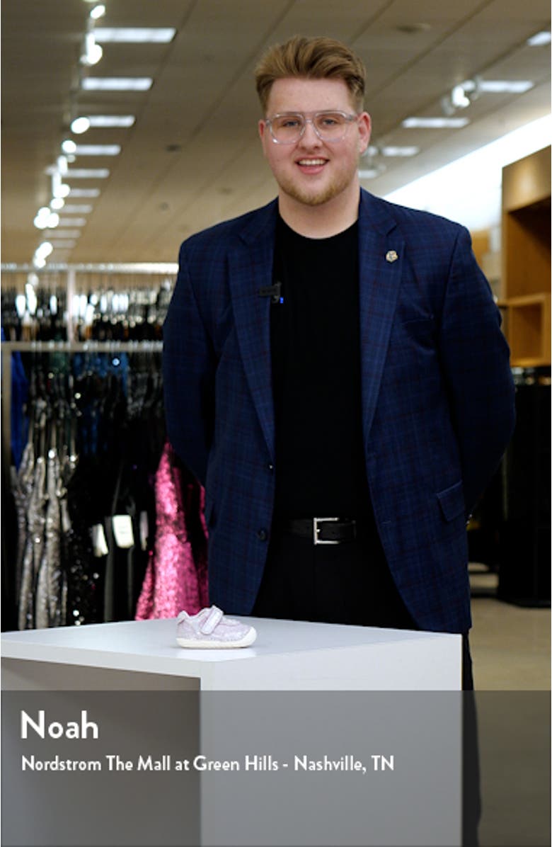 Jazzy Soft Motion<sup>™</sup> Sneaker, sales video thumbnail