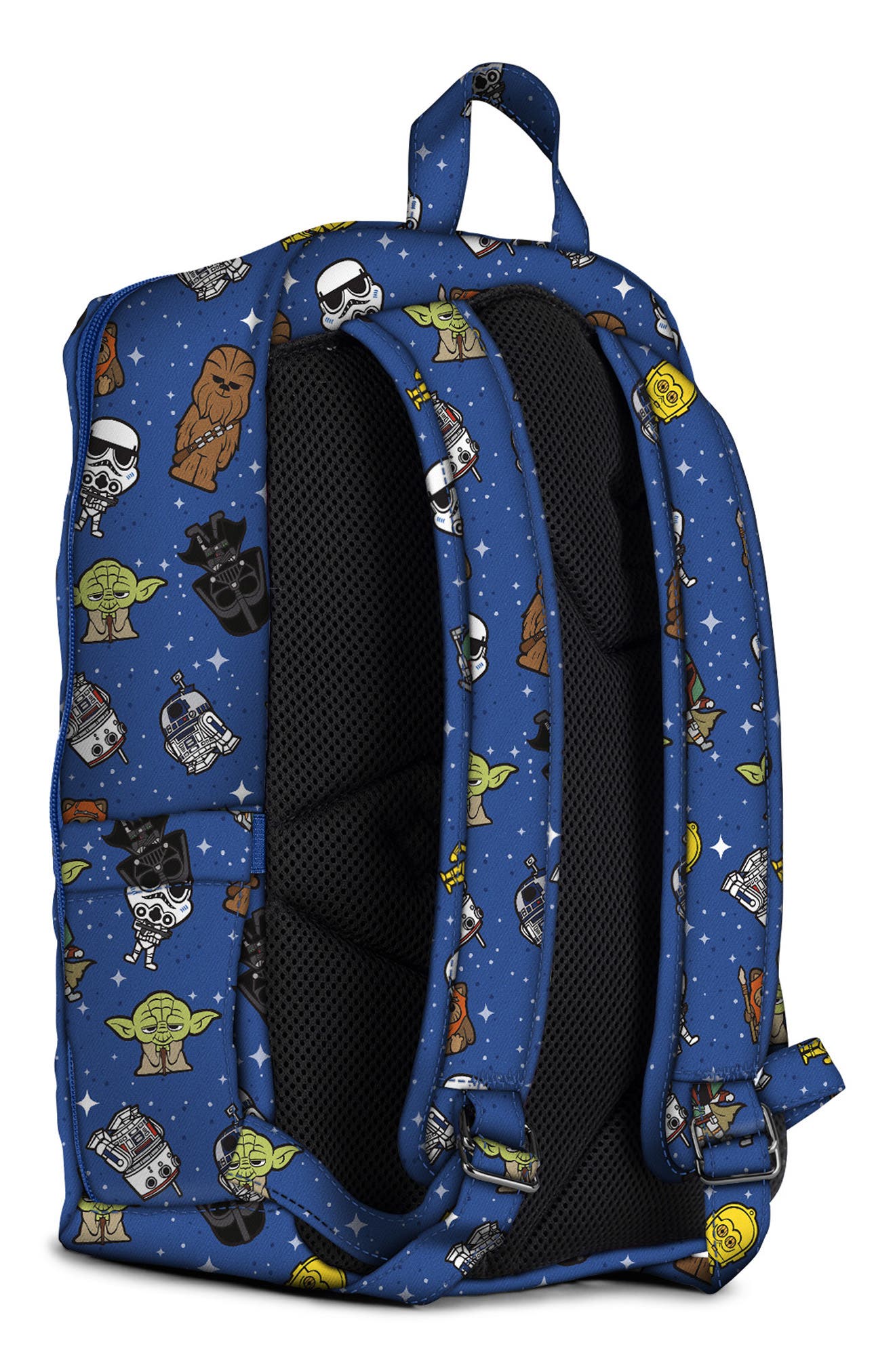 JuJuBe x Star Wars<sup>™</sup> Galaxy Rivals MiniBe Plus Diaper Backpack, Alternate, color, 