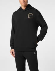 PLEIN SPORT Hooded Sweatshirt Tiger Men
