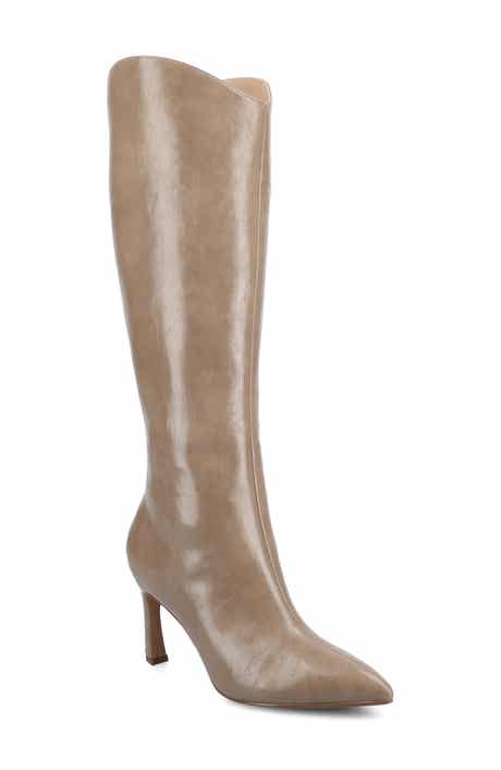 Journee Collection Rehela Boot - Wide Width & Wide Calf