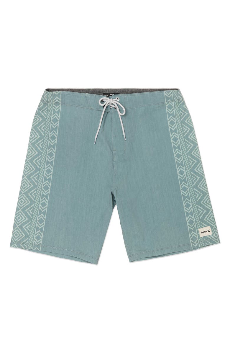 Hurley Phantom Naturals Swim Trunks, Main, color, Artillery