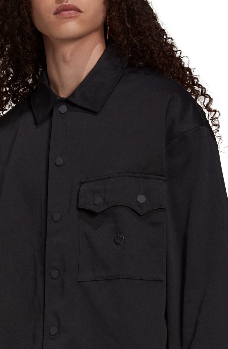 adidas Originals Men's Adicolor Twill Jacket, Alternate, color,