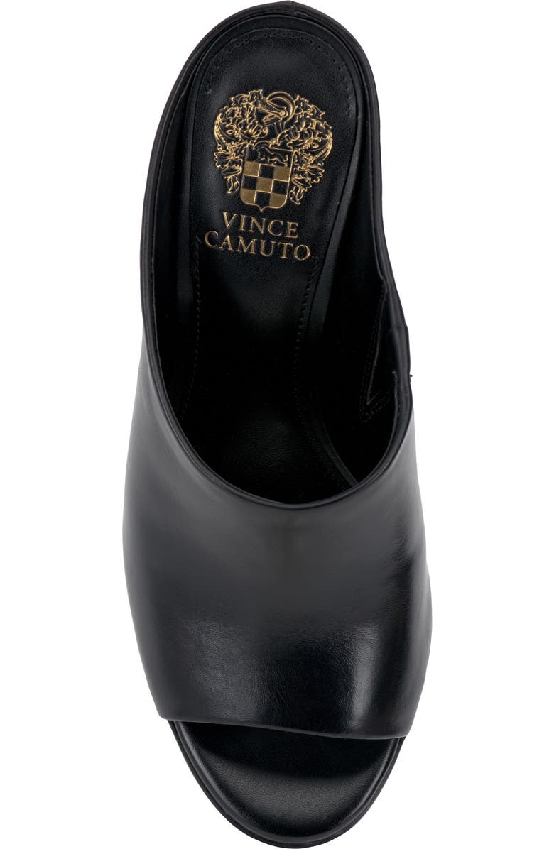 Vince Camuto Brianda Open Toe Mule, Alternate, color,