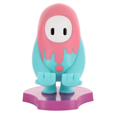 Holdems Fall Guys Paint Dipped Earbud 
Phone Holder