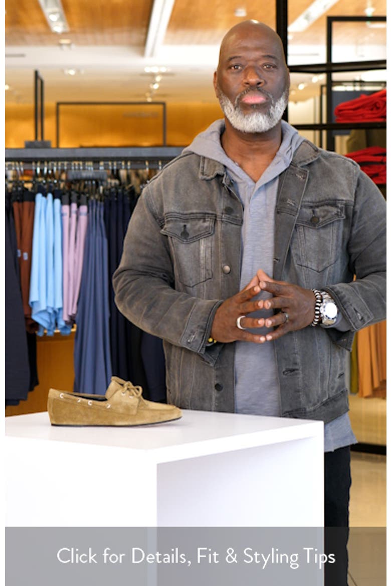 Marin Boat Shoe video