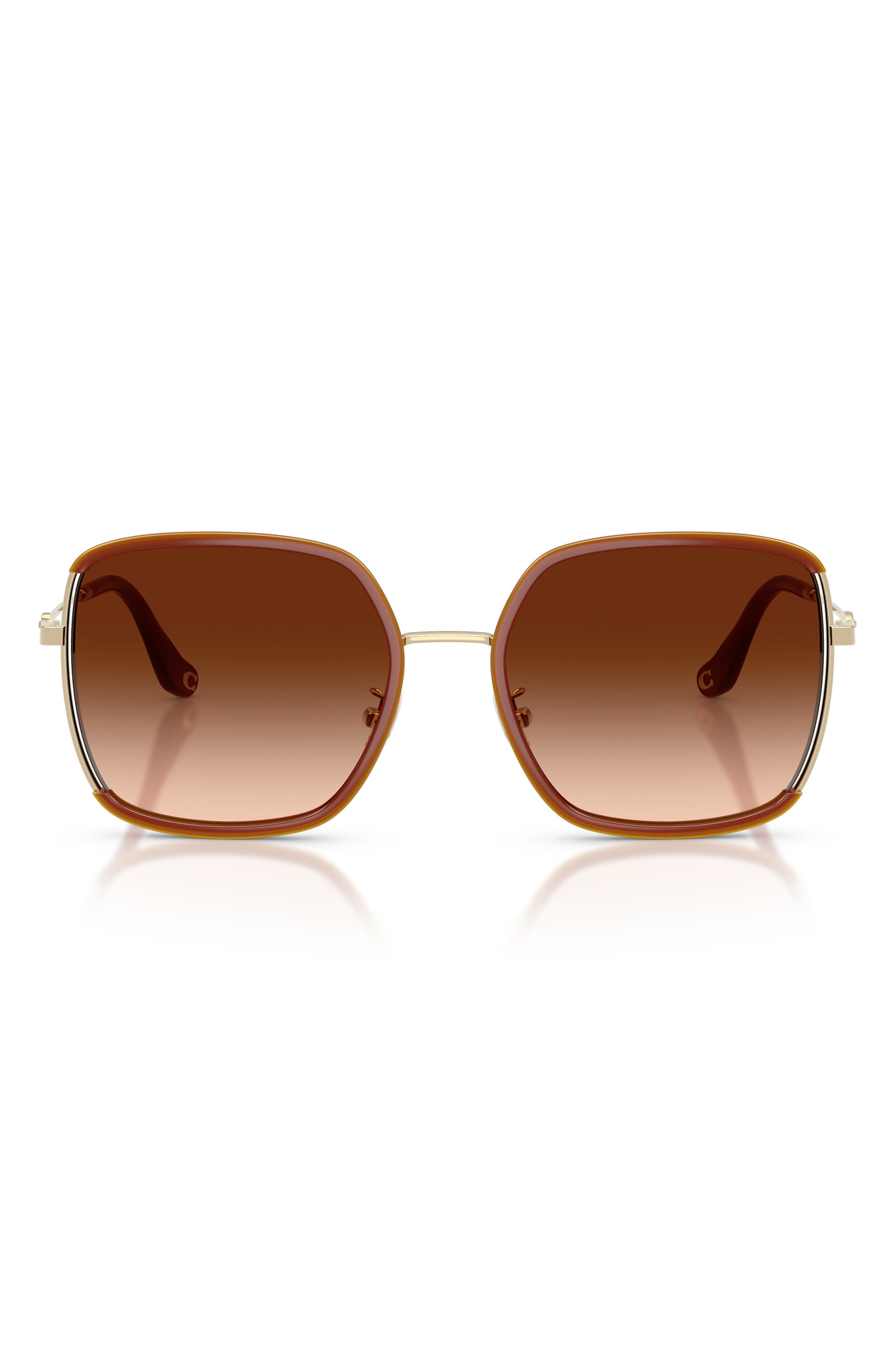 selected SHINY LIGHT GOLD/ BROWN