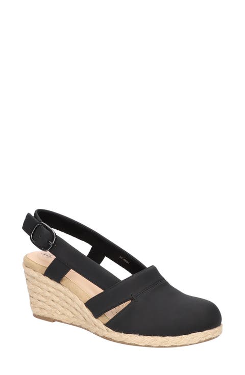 Stargaze Espadrille Wedge Pump (Women)