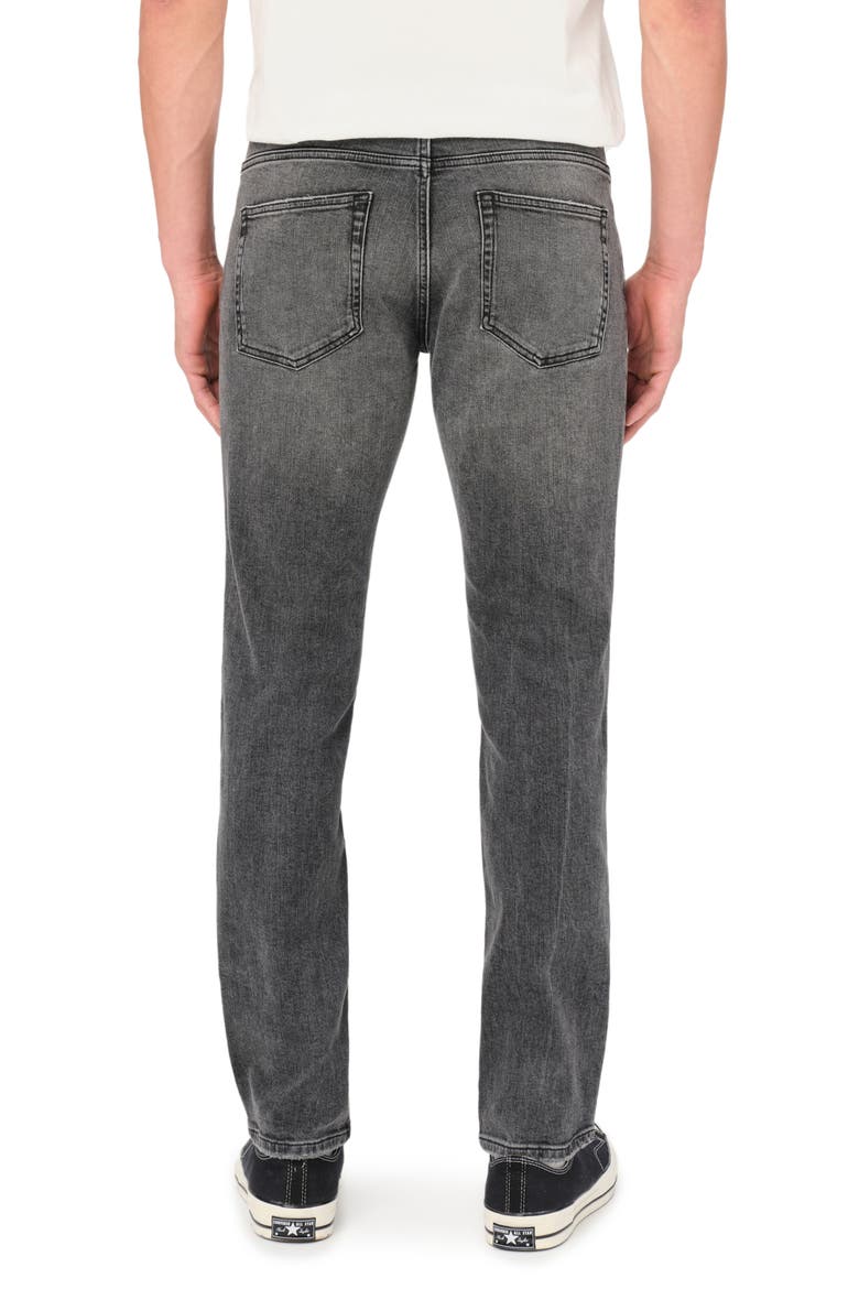 AMS Slim Fit Jeans, Alternate, color, CLIFFSIDE