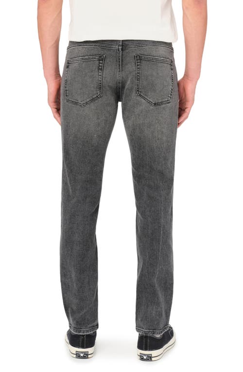 Warp & Weft Warp+weft Ams Slim Fit Jeans In Cliffside