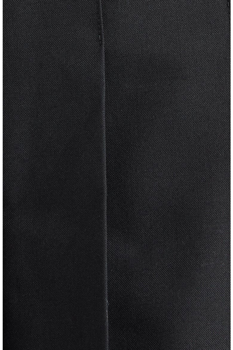 Belting Suiting Skort, Alternate, color, BLACK