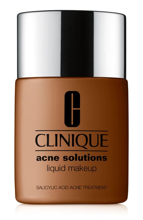 Acne Solutions Liquid Makeup Foundation