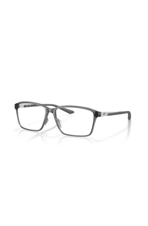 53mm Rectangle optical glasses