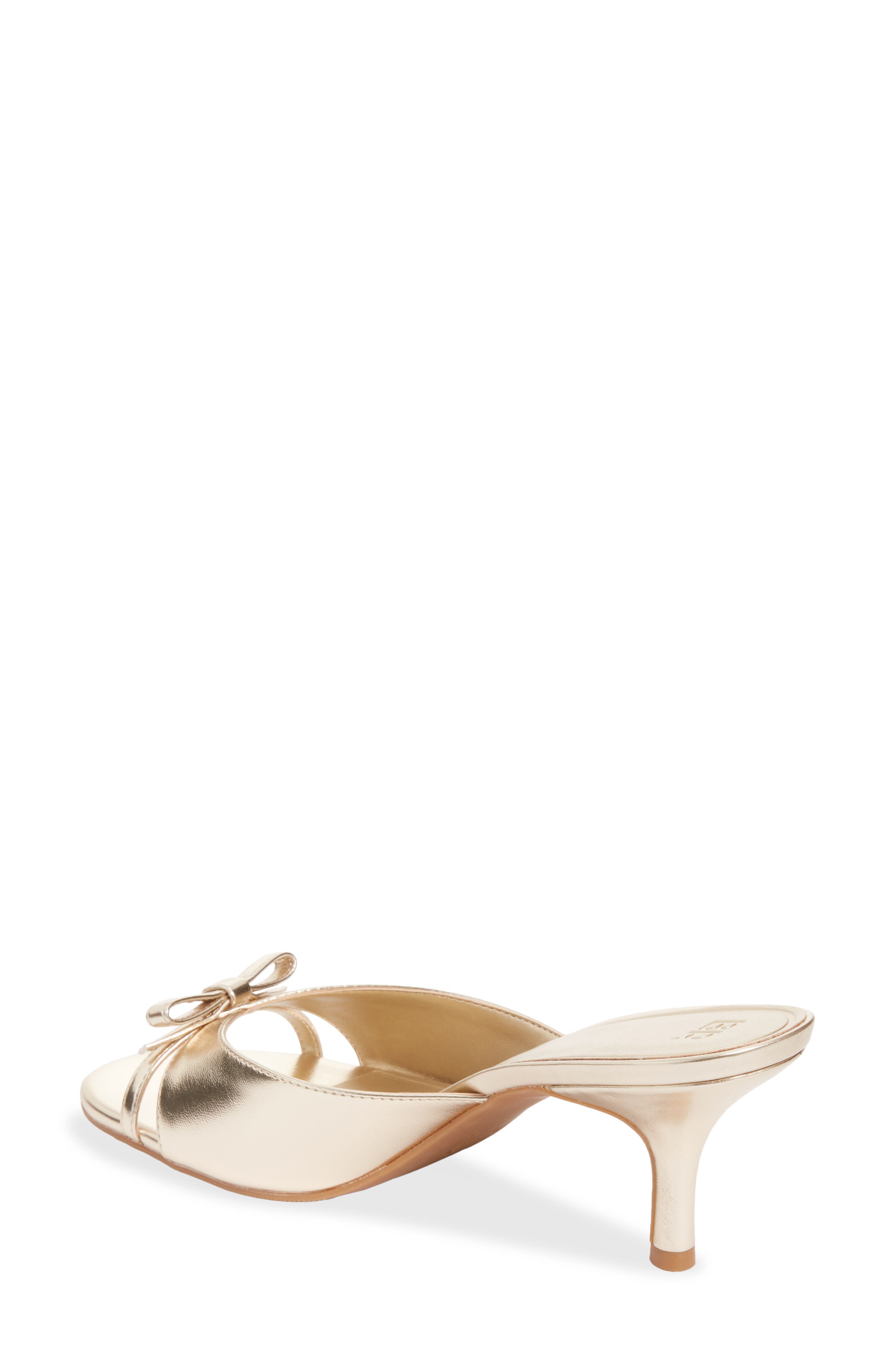 Zaya Heeled Sandal, Alternate, color, GOLD LIGHT METALLIC