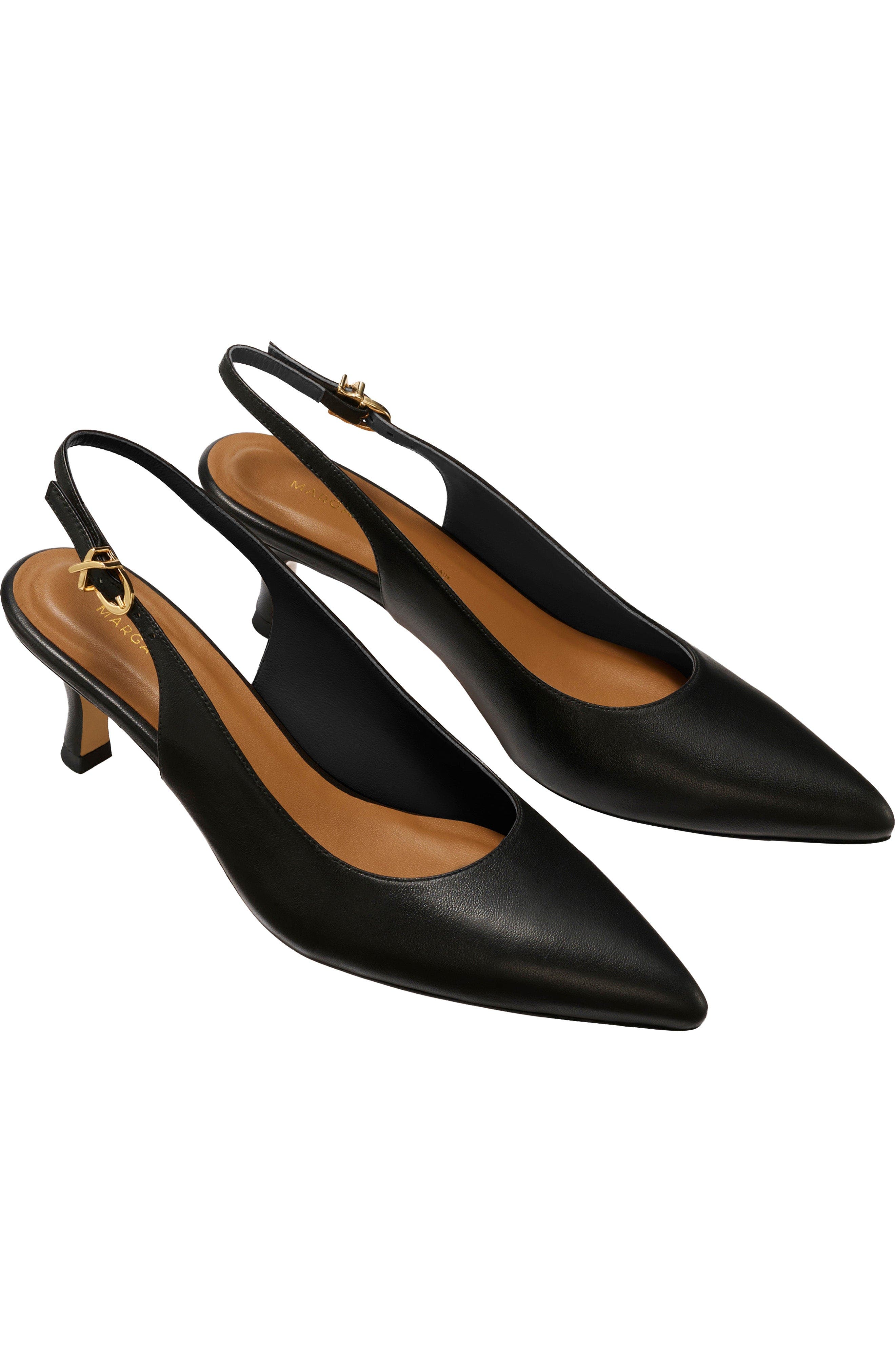 MARGAUX The Colette, Alternate, color, Black Nappa