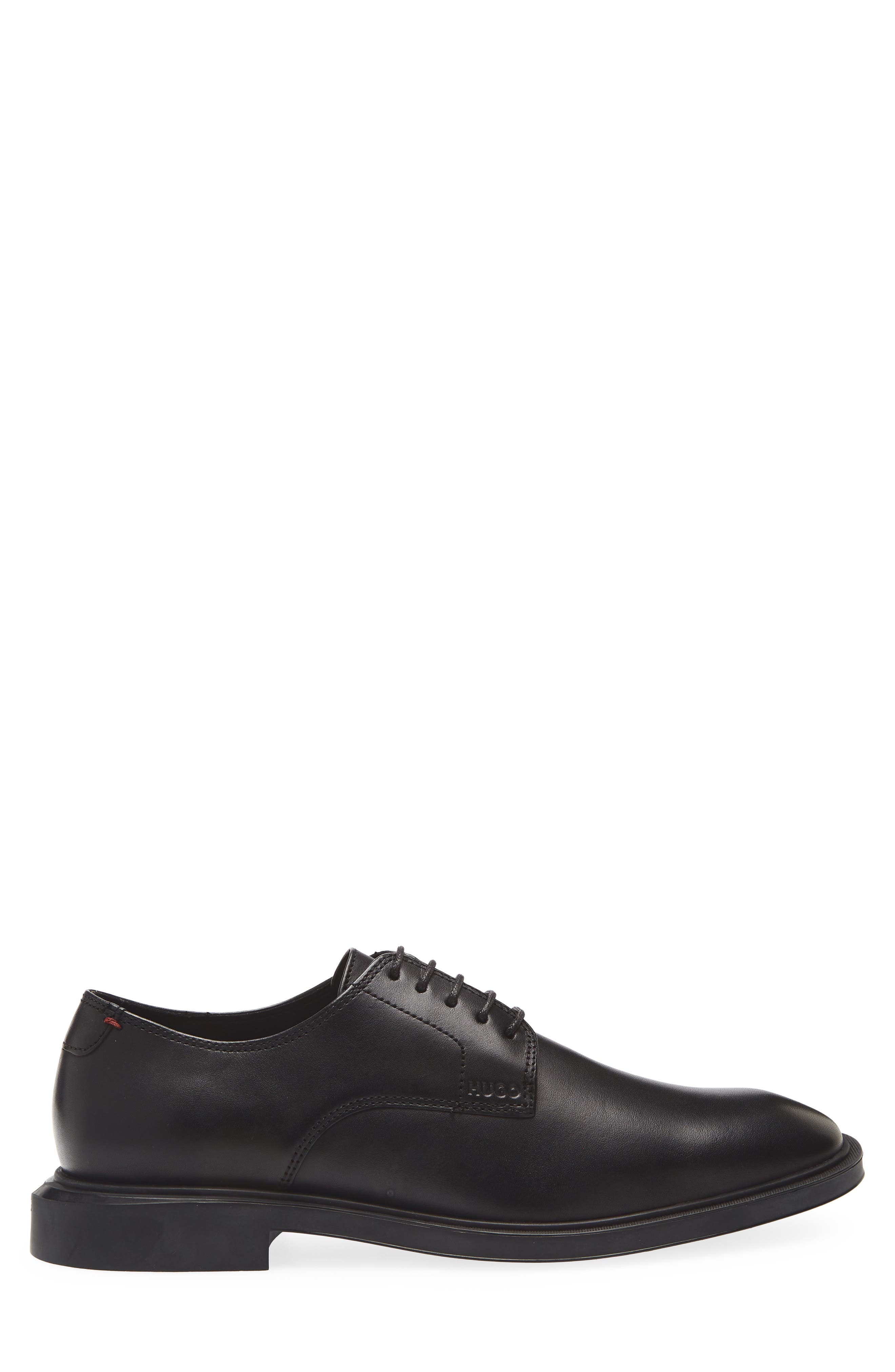 BOSS Gryff Derby, Alternate, color, Black
