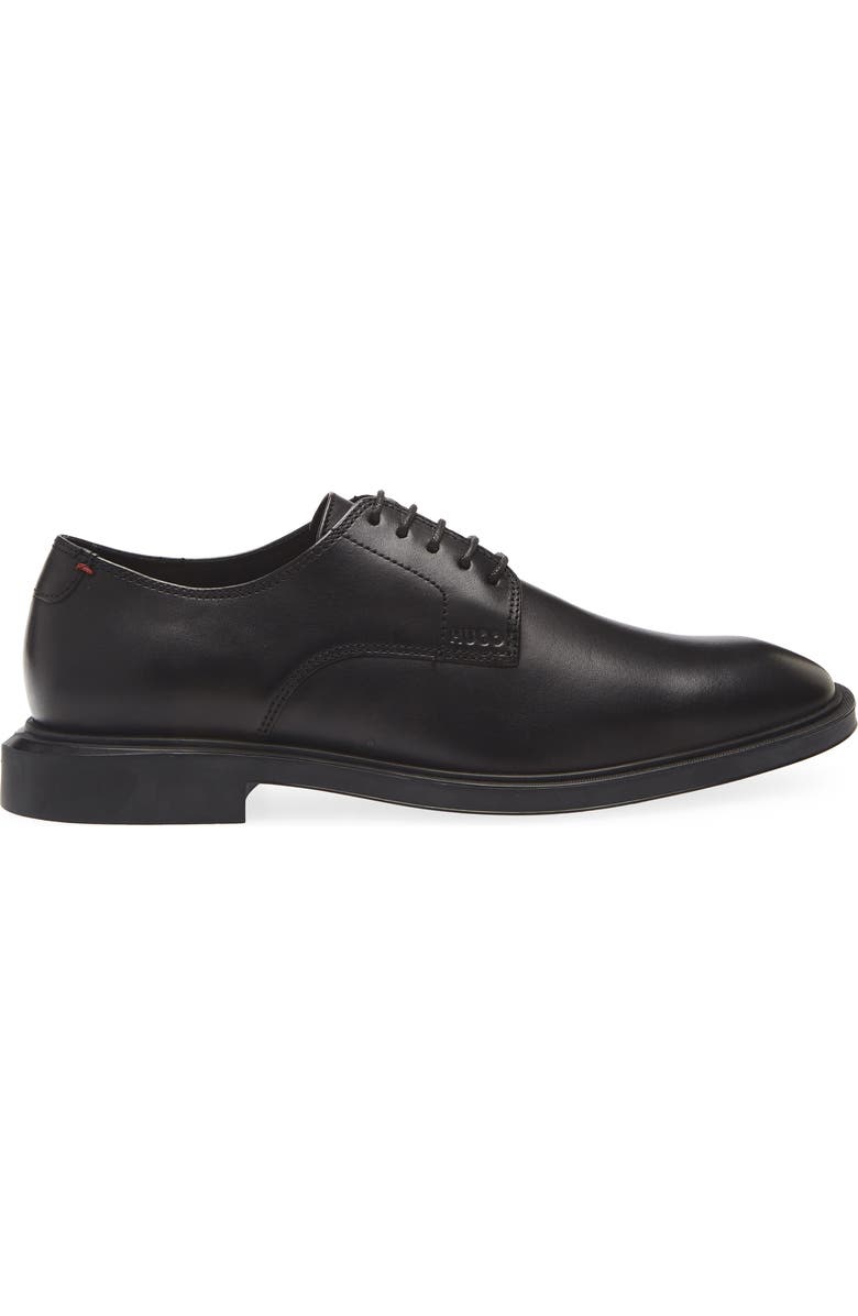 BOSS Gryff Derby, Alternate, color, Black