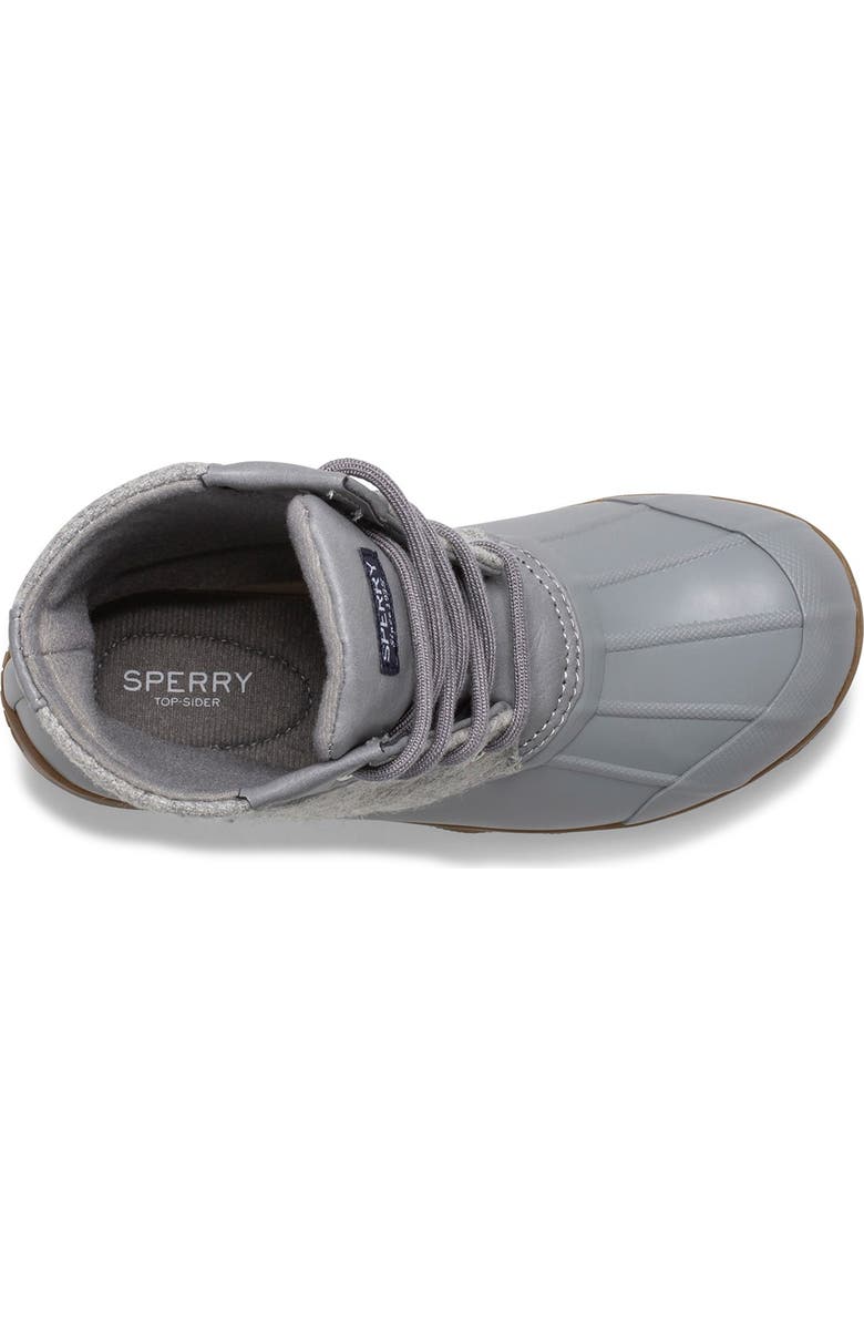 Sperry Port Duck Boot, Alternate, color,