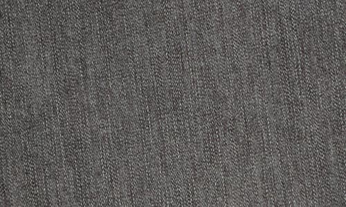 Rag & Bone Fit 4 Authentic Stretch Straight Leg Jeans In Gray
