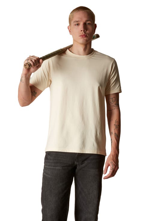 Men's Crew Neck T-Shirt