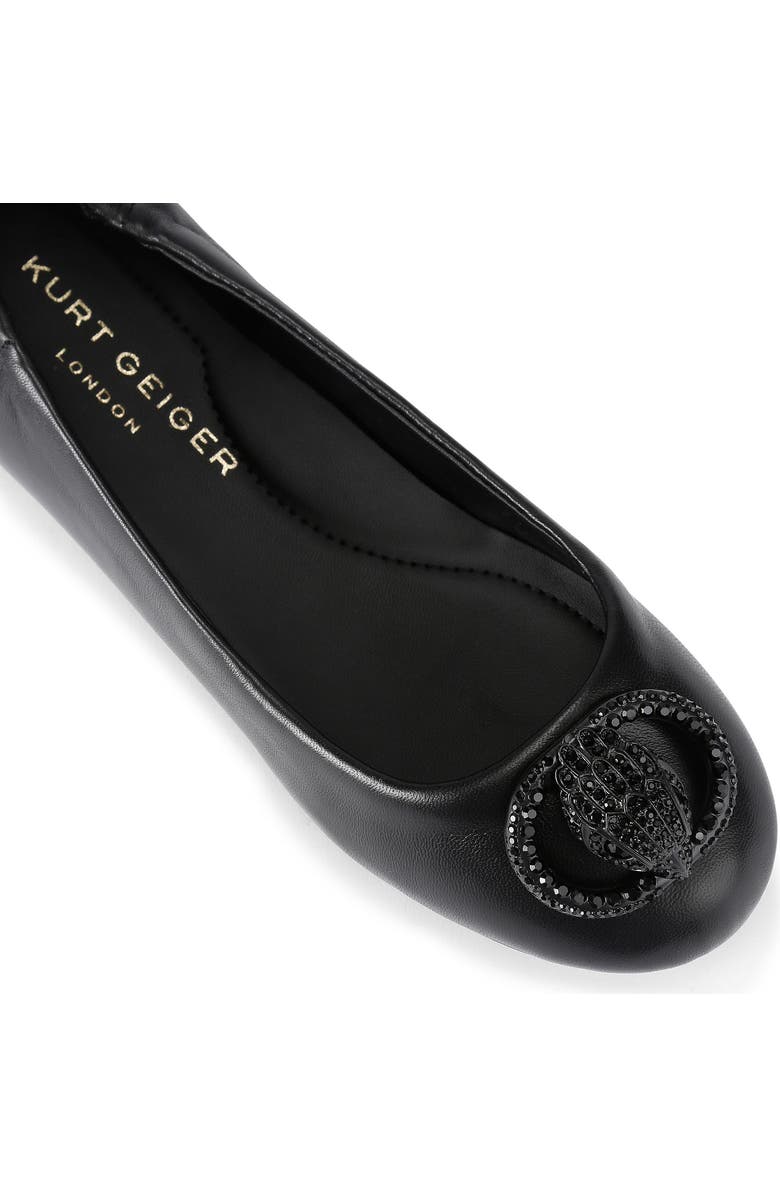 Kurt Geiger London Chelsea Ballet Flat, Alternate, color,