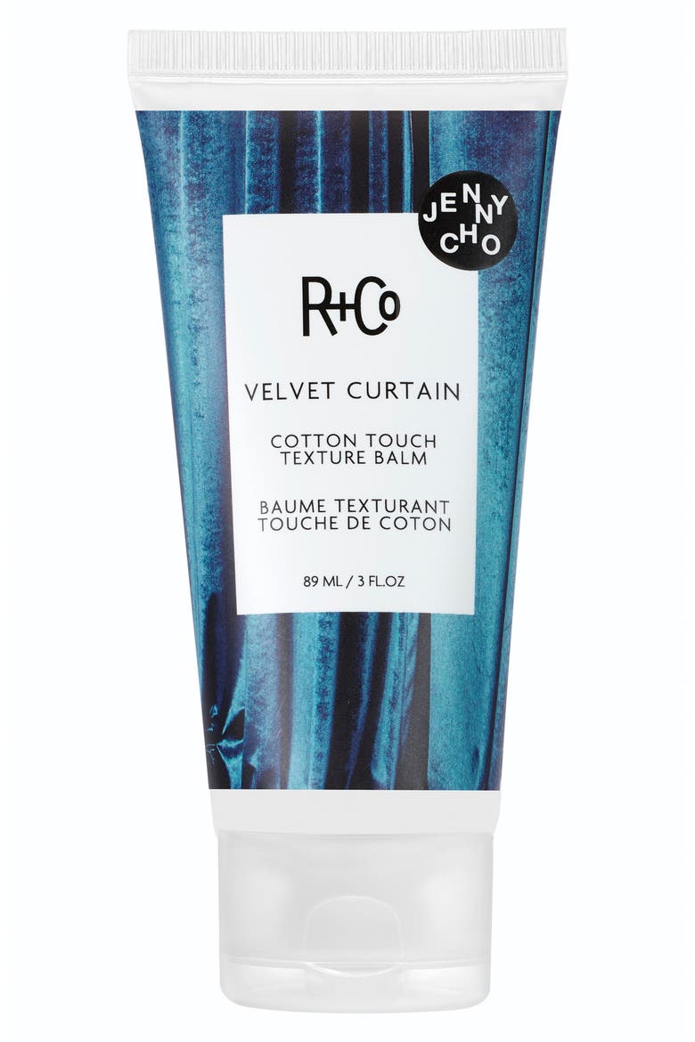 Velvet Curtain Cotton Touch Texture Balm video