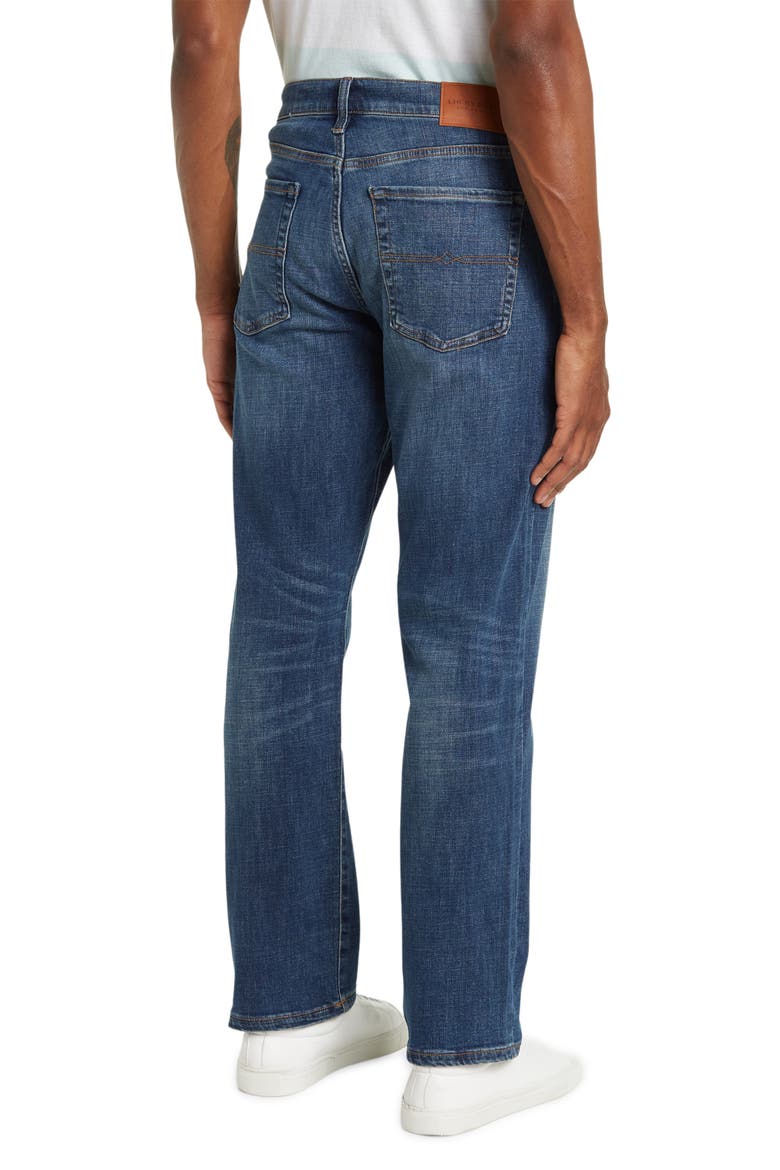 221 Straight Jeans, Alternate, color, TITUS