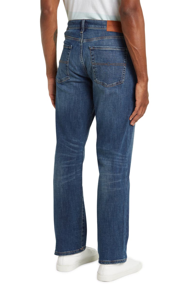 Lucky Brand 221 Straight Jeans, Alternate, color, 