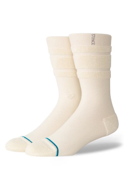 Stance Terry Boyd Crew Socks In White