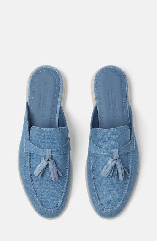 Scarosso Lucrezia Mules