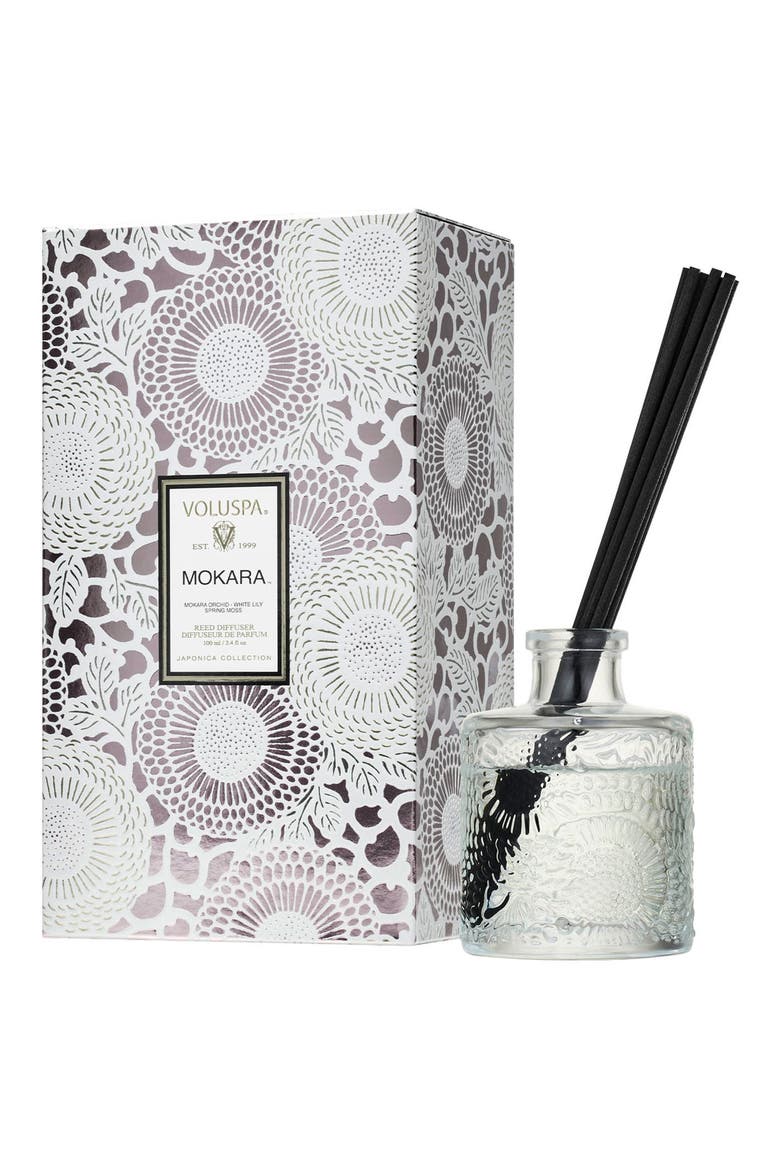 Mokara Reed Diffuser, Main, color, NO COLOR