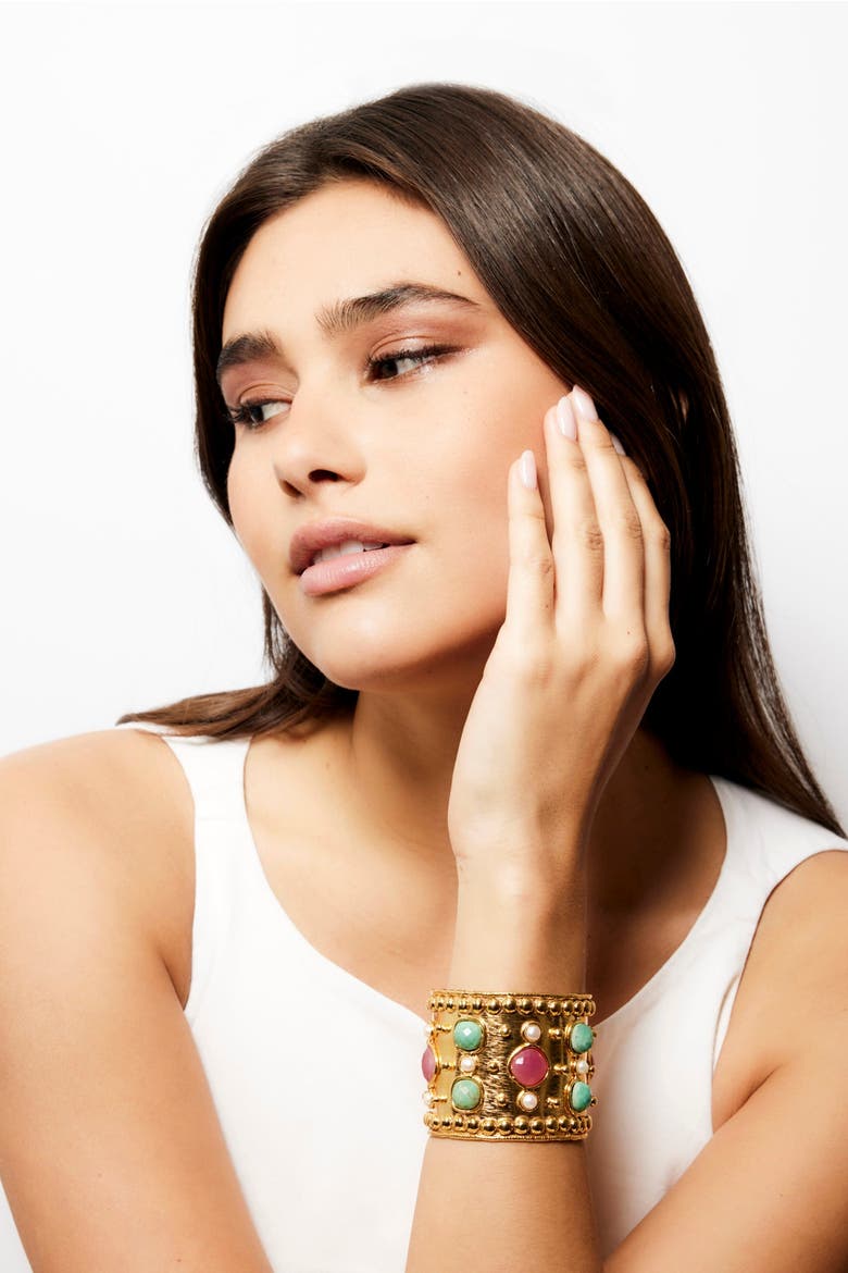 Medicis Cuff, Alternate, color, MULTI