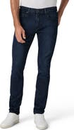 PAIGE Lennox Slim Fit Jeans