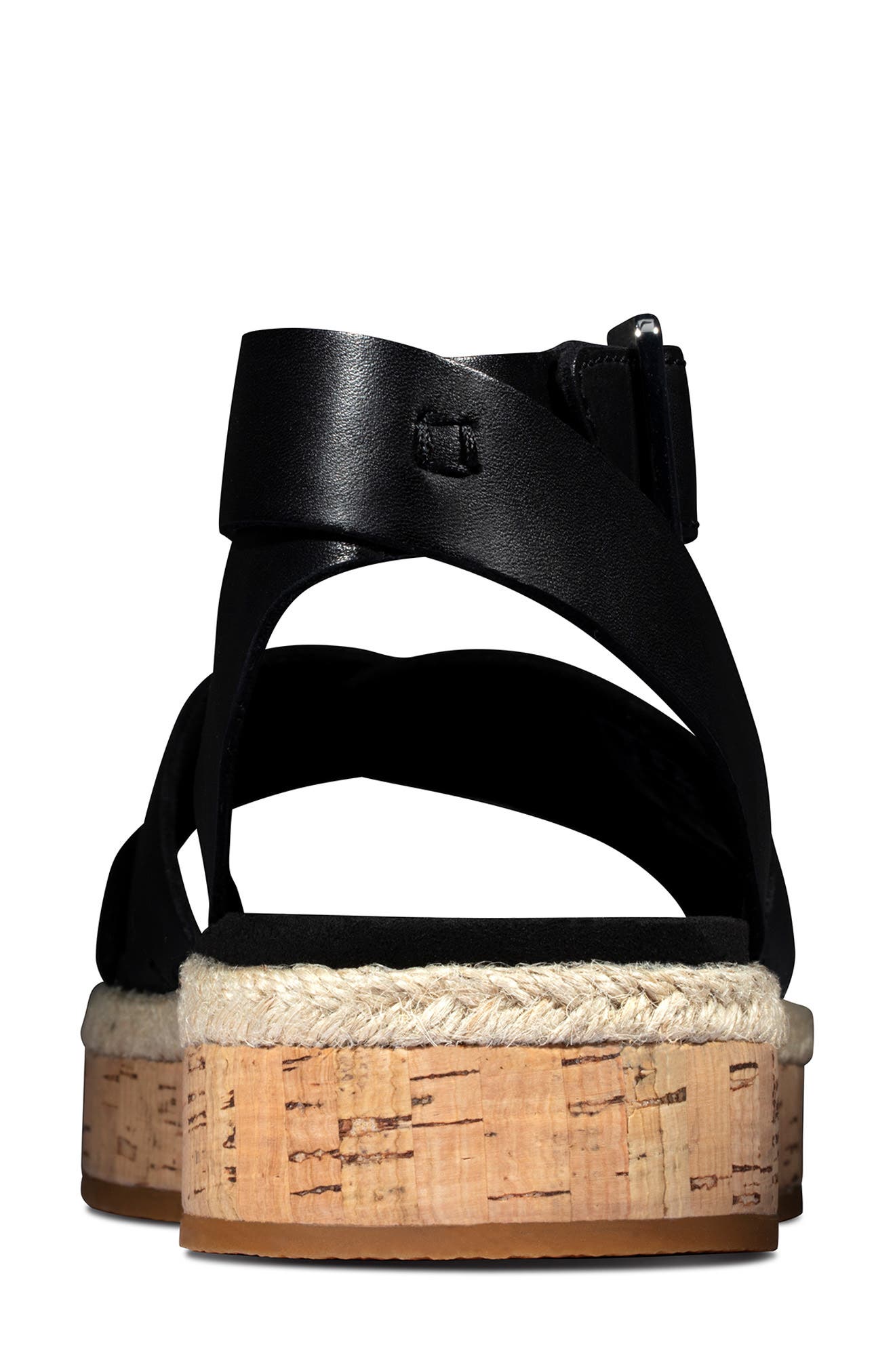Clarks<sup>®</sup> Botanic Poppy Sandal, Alternate, color, 