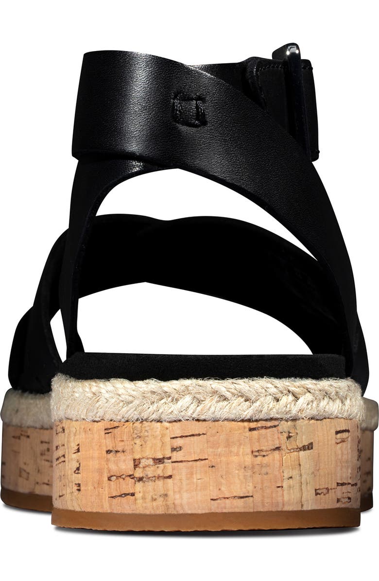 Clarks<sup>®</sup> Botanic Poppy Sandal, Alternate, color,