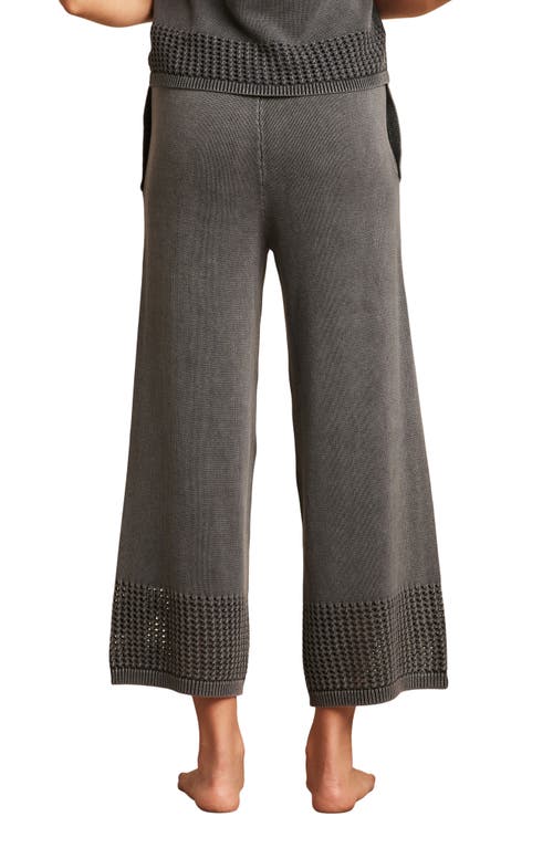 BAREFOOT DREAMS BAREFOOT DREAMS SUN BLEACHED ANKLE PAJAMA PANTS