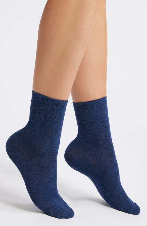 Lightweight Crew Socks