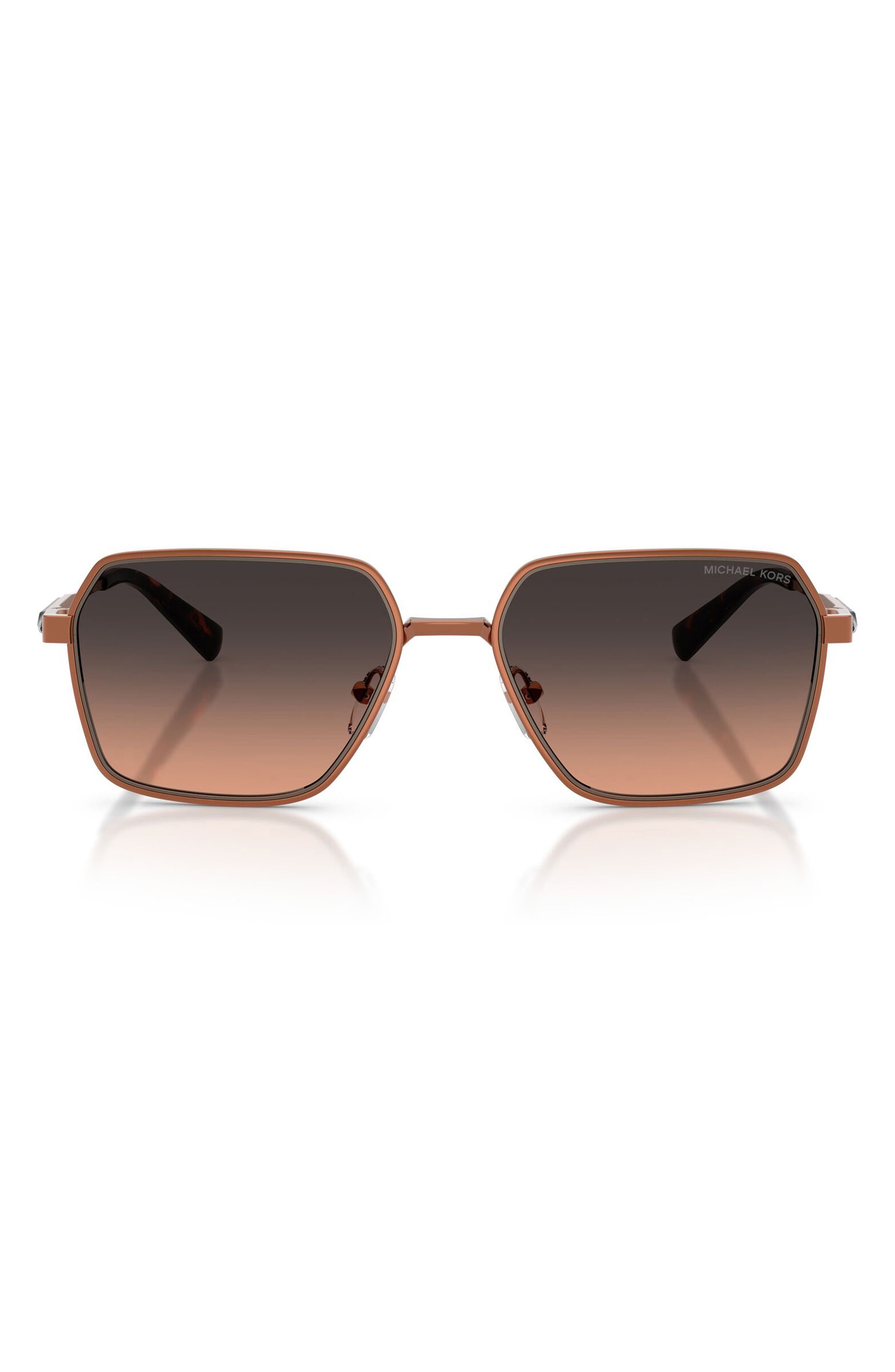 SHINY COPPER / BROWN GRADIENT
