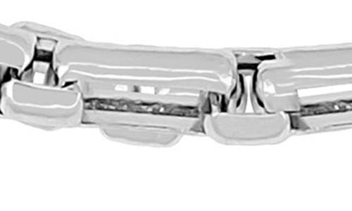Bony Levy 14k Gold Box Chain Bracelet