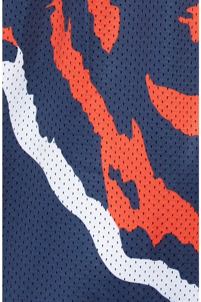 Kids' NFL Big Face Mesh Athletic Shorts, Alternate, color, BEARS