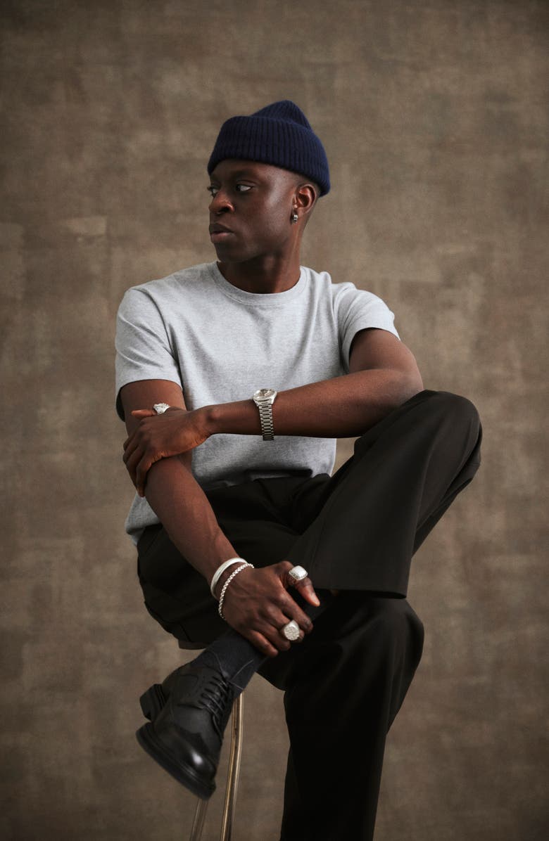 VINNY'S Vinnee Wingtip Brogue Derby, Alternate, color,