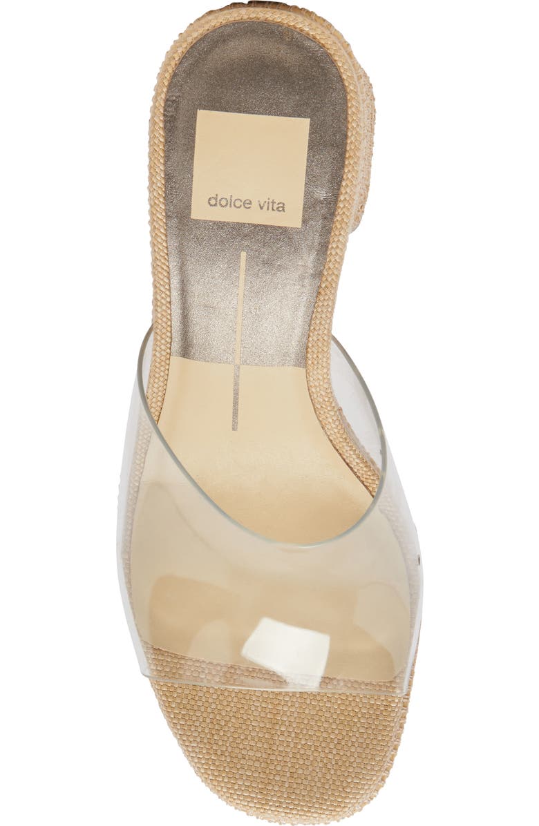 Dolce Vita Lichia Platform Sandal, Alternate, color,