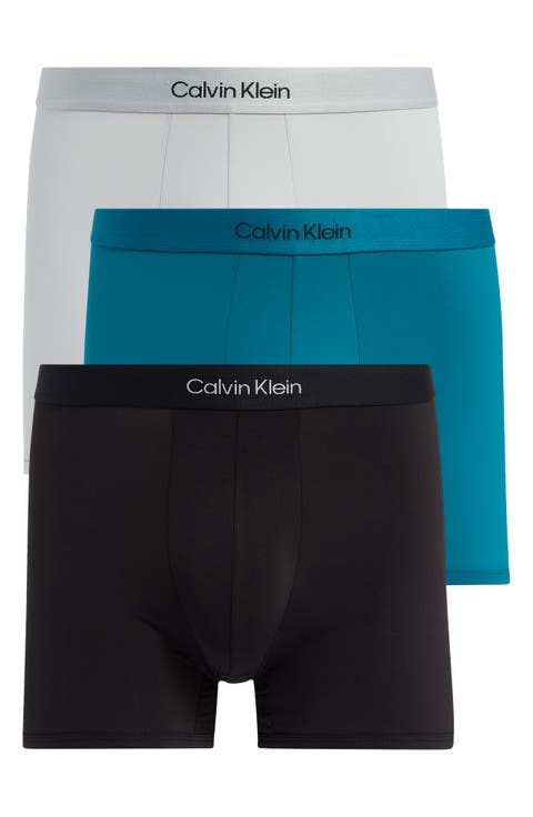 3-Pack Stretch Contour Pouch Boxer Briefs