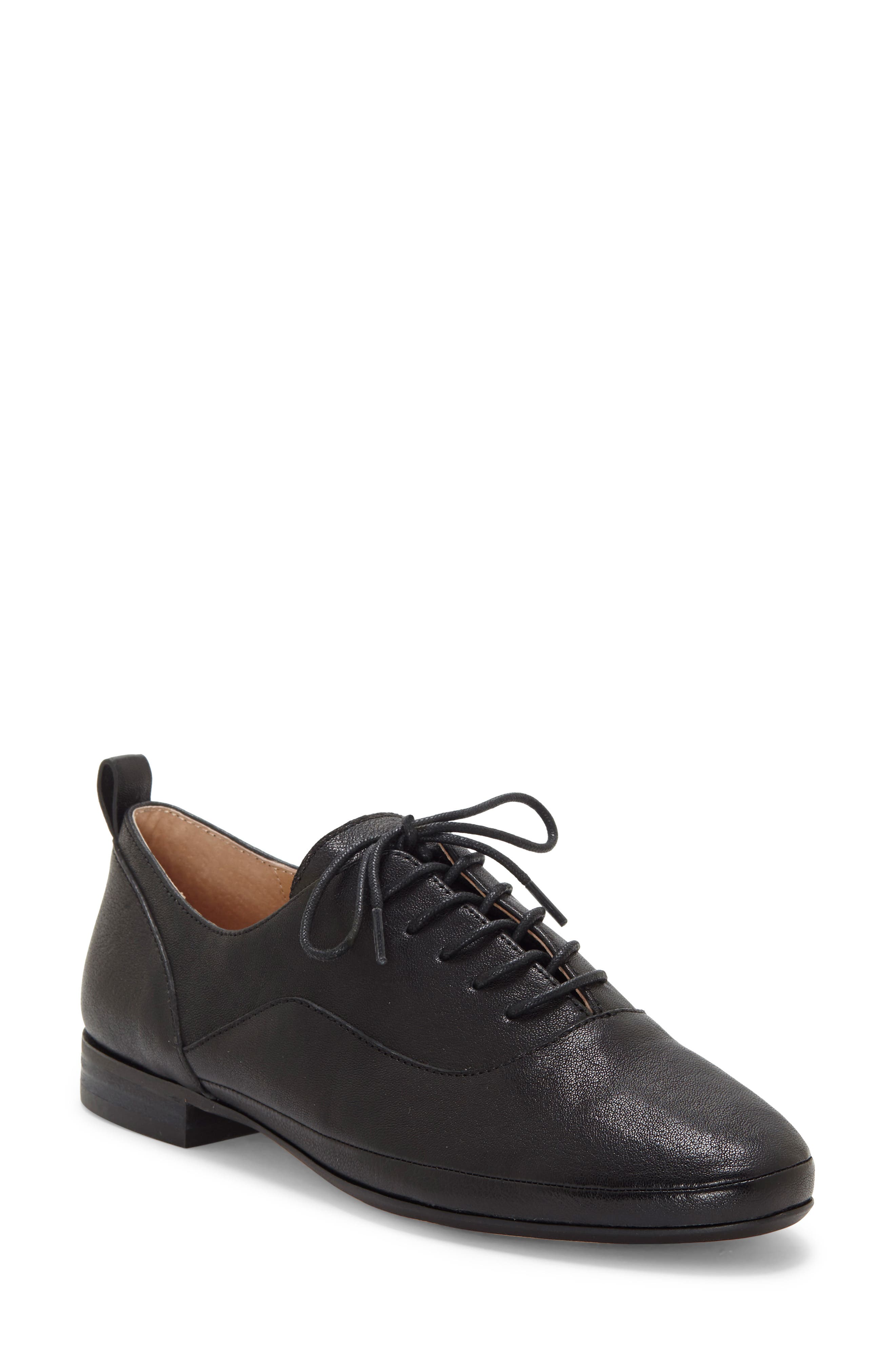 Jasleen Oxford, Main, color, BLACK LEATHER