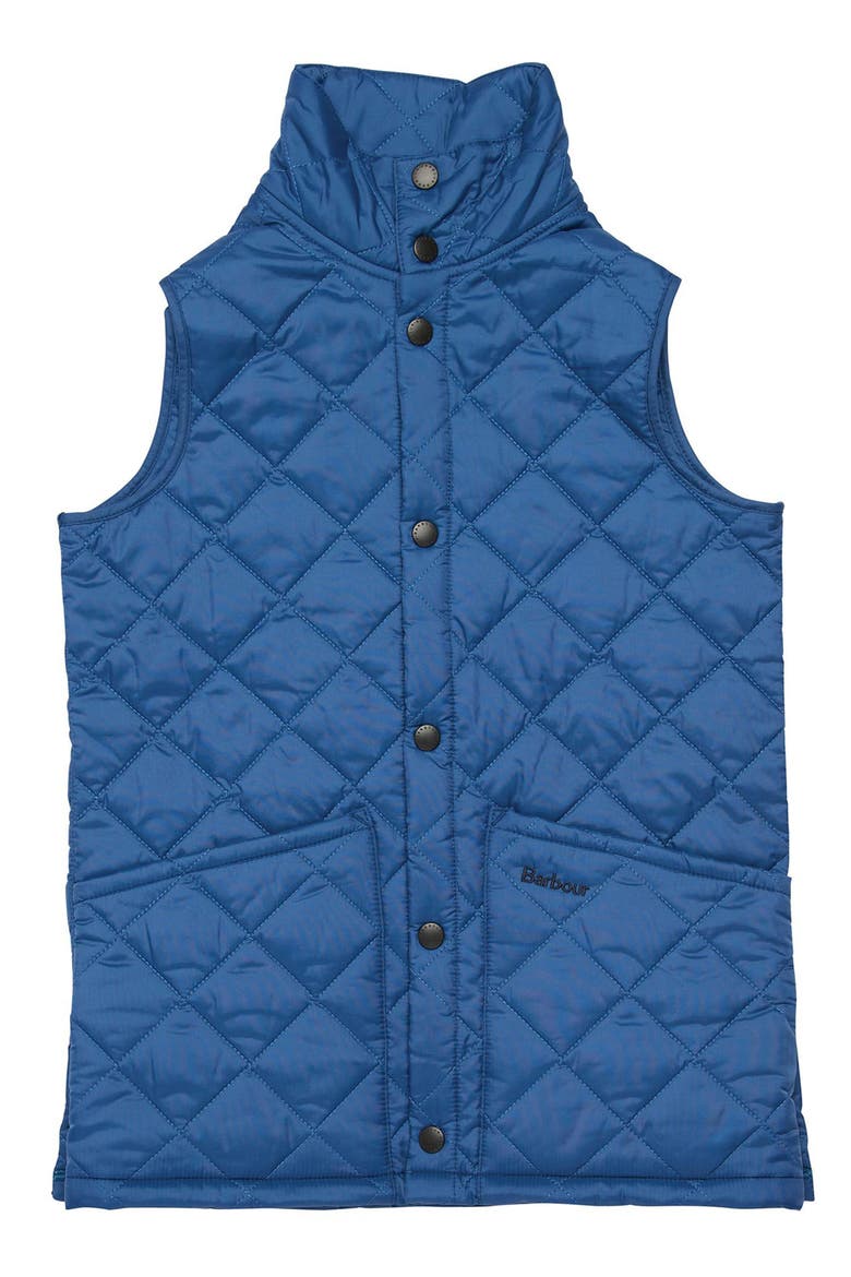 Kids' Liddesdale Vest, Main, color, LOCH BLUE