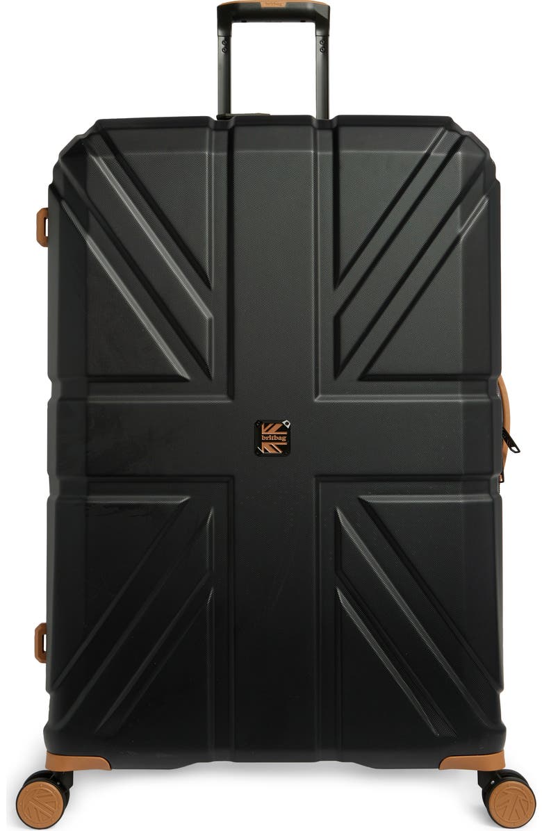 Britbag Vesuvius 31-Inch Hardside Spinner Luggage, Main, color,