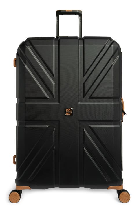 Vesuvius 31-Inch Hardside Spinner Luggage