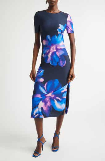 Kamila Body-Con Midi Dress